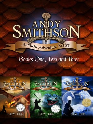 cover image of The Andy Smithson Series